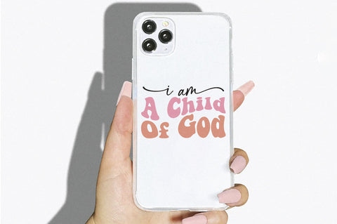 I Am A Child Of God Sublimation Creativeart88 