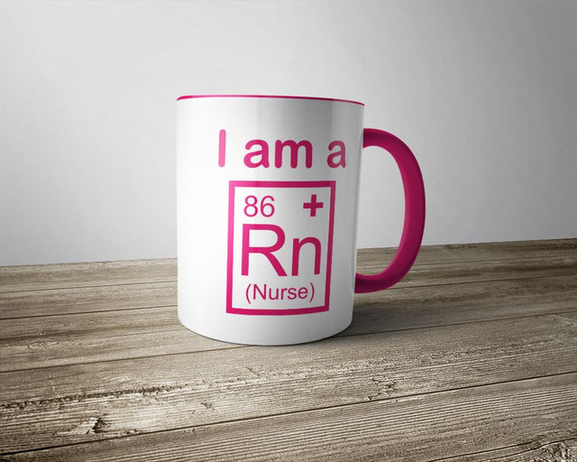 I am a RN SVG Designed by Geeks 