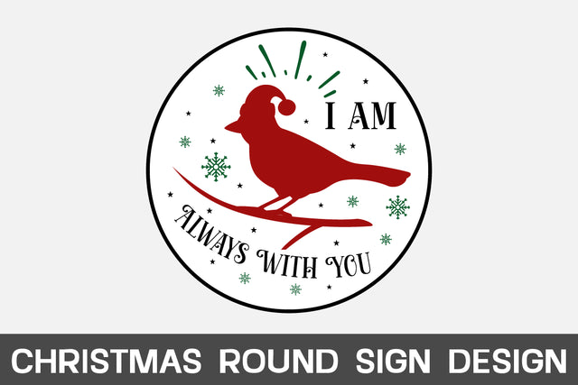 I Am Always With You Svg Design SVG designmaster24 