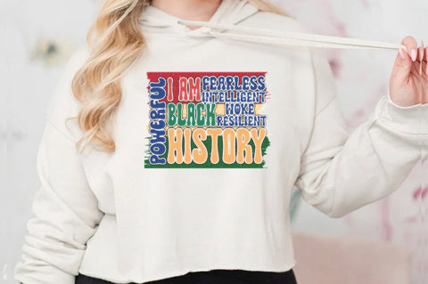 I Am Black History Sublimation Sublimation Jagonath Roy 