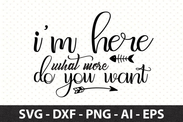 I am here what more do you want svg SVG orpitasn 