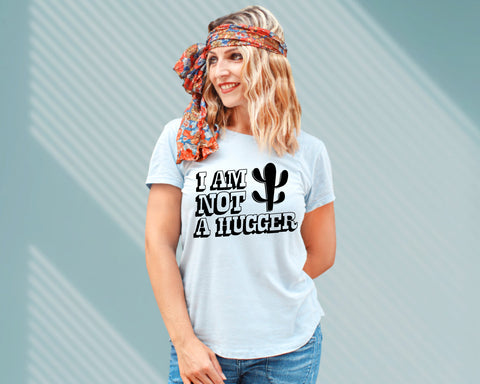 I am not a hugger svg, I am not a hugger png, Introvert svg, Cactus svg, Succulent svg, Plant svg, Plant lady svg, Gardening svg png dxf SVG MAKStudion 