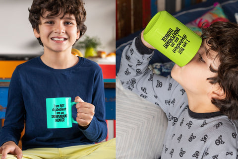 I am not disobedient SVG NextArtWorks 