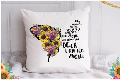 I Am the Storm Butterfly Sublimation Sublimation Jagonath Roy 