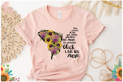 I Am the Storm Butterfly Sublimation Sublimation Jagonath Roy 