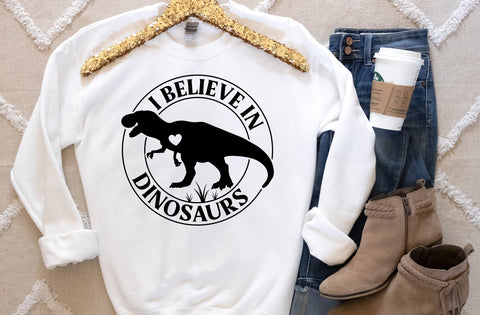 I Believe In Dinosaur SVG SVG MD mominul islam 