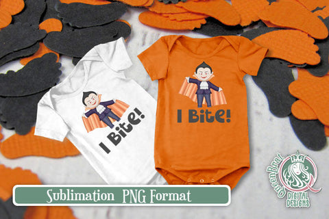 I Bite Sublimation Sublimation QueenBrat Digital Designs 