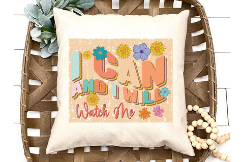 I Can and I Will Watch Me Sublimation Sublimation Jagonath Roy 