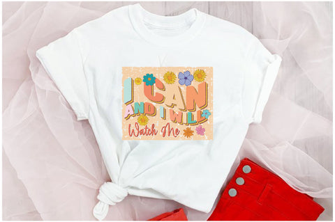 I Can and I Will Watch Me Sublimation Sublimation Jagonath Roy 