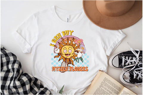 I Can Buy Myself Flowers Sublimation Sublimation Jagonath Roy 