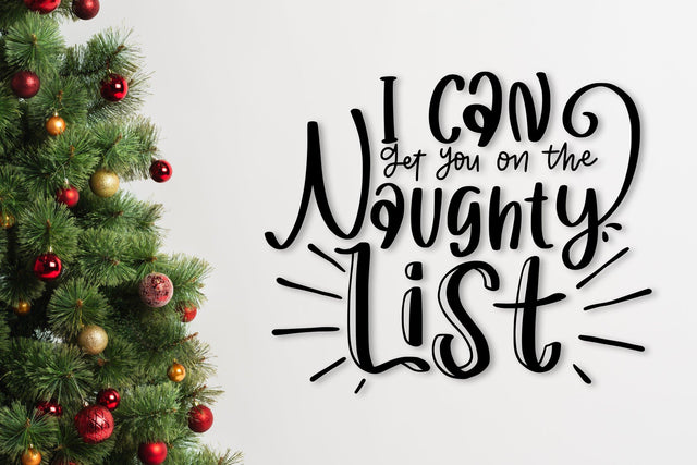 I Can Get You On The Naughty List SVG Funny Christmas Quotes SVG dapiyupi store 