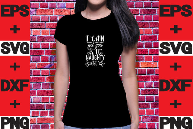 I can get you on the naughty list SVG svgteam 