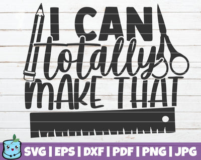 I Can Totally Make That SVG MintyMarshmallows 