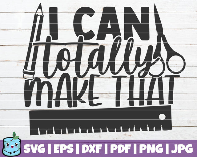 I Can Totally Make That SVG MintyMarshmallows 