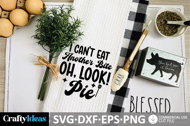 I can't eat another bite. Oh, look! Pie! SVG SVG md faruk hossain 
