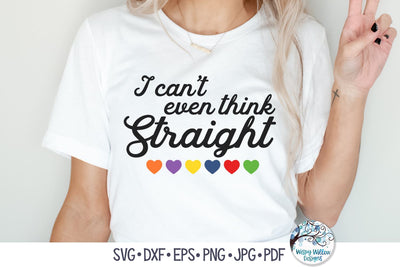 I Can't Even Think Straight SVG SVG Wispy Willow Designs 