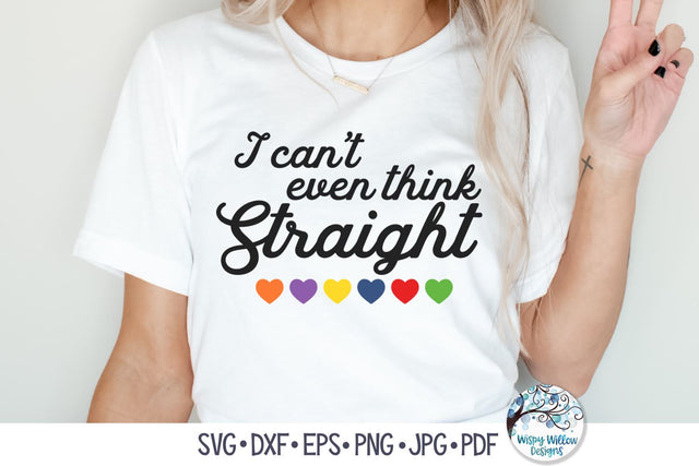 I Can't Even Think Straight SVG SVG Wispy Willow Designs 