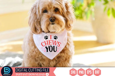 I chews you SVG SVG DESIGNISTIC 