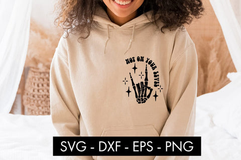 I Could Get On Your Level SVG Cut File PNG Sublimation SVG Freeling Design House 