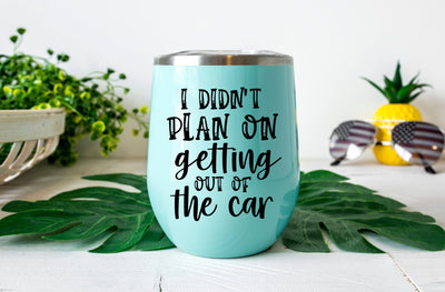 I didn't plan on getting out of the car SVG MD mominul islam 