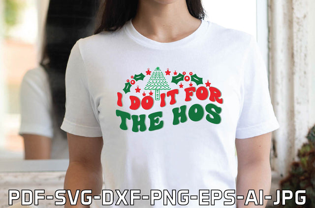 I Do It for The Hos SVG farhad farhad 