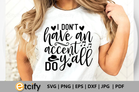 I don;t have an accent y'all do SVG SVG etcify 