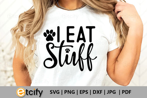 I eat stuff SVG SVG etcify 