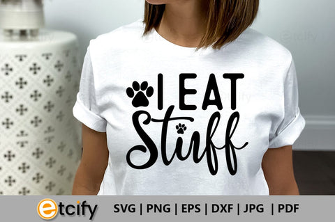 I eat stuff SVG SVG etcify 