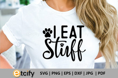 I eat stuff SVG SVG etcify 