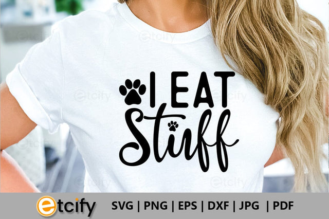 I eat stuff SVG SVG etcify 