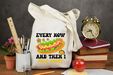 I Fall Apart Cinco De Mayo Taco PNG Sublimation Rupkotha 