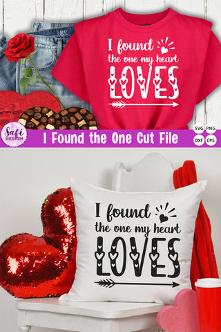 I Found the One Bible Verse SVG SVG Safi Design 