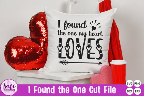 I Found the One Bible Verse SVG SVG Safi Design 