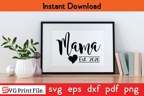 I Got It All Together Mom Life Funny SVG Mothers Day SVG PNG Cricut File SVG SVG Print File 