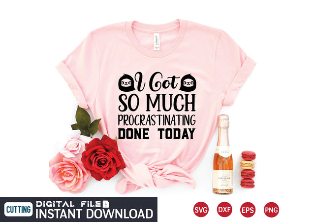 i got so much procrastinating done today SVG designer krishna 