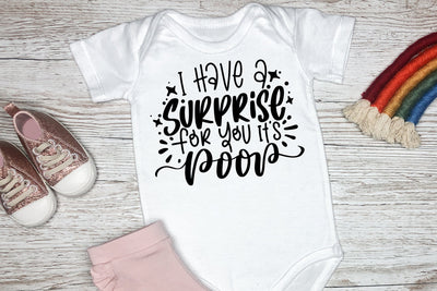I Have A Surprise For You It's Poop SVG SVG dapiyupi store 