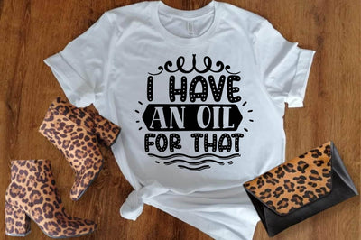 I have an Oil for that SVG designartist 
