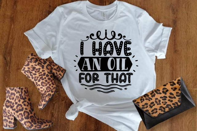 I have an Oil for that SVG designartist 