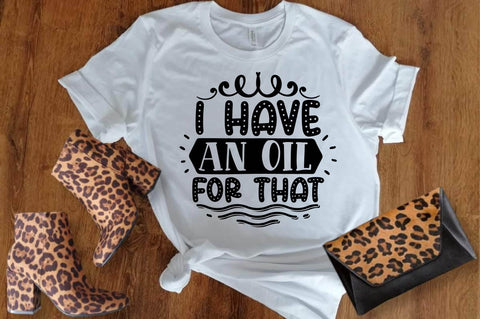 I have an Oil for that SVG designartist 