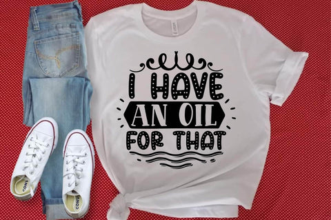 I have an Oil for that SVG designartist 