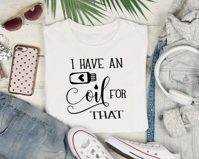 I have an oil for that svg dxf - Essential oils svg SVG The Artsy Spot 