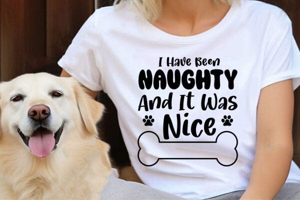 I Have Been Naughty And It Was Nice SVG Angelina750 