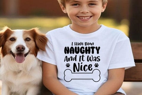 I Have Been Naughty And It Was Nice SVG Angelina750 