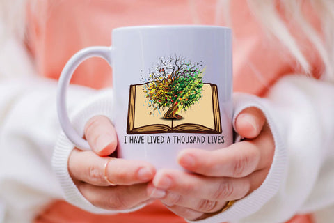 I Have Lived a Thousand Lives Sublimation Sublimation Rupkotha 