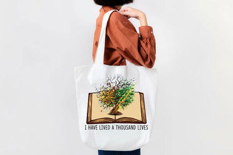 I Have Lived a Thousand Lives Sublimation Sublimation Rupkotha 