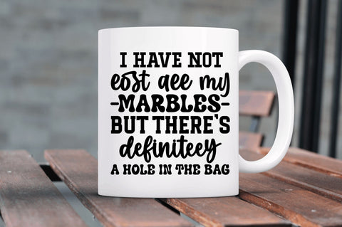 I have not eost aee my marbles but SVG SVG Regulrcrative 