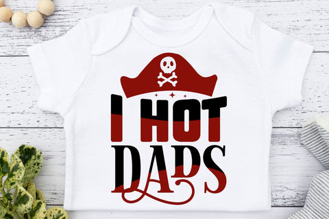I hot dads SVG Designangry 