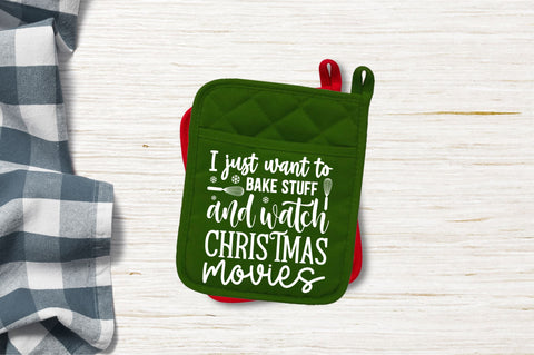 I just want to bake stuff and watch SVG Design SVG Regulrcrative 