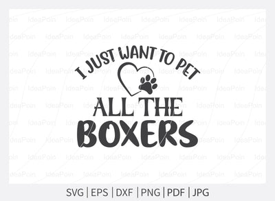 I just want to stay home with my Boxer svg, Boxer Dog vector, Boxer Dog SVG, Boxer Dog Png, Boxer Dad, Boxer Dad t-shirt design, Boxer Typography, Boxer Shirt, Boxer Stickers SVG Dinvect 