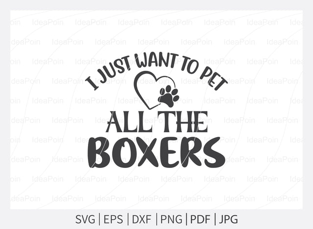 I just want to stay home with my Boxer svg, Boxer Dog vector, Boxer Dog SVG, Boxer Dog Png, Boxer Dad, Boxer Dad t-shirt design, Boxer Typography, Boxer Shirt, Boxer Stickers SVG Dinvect 